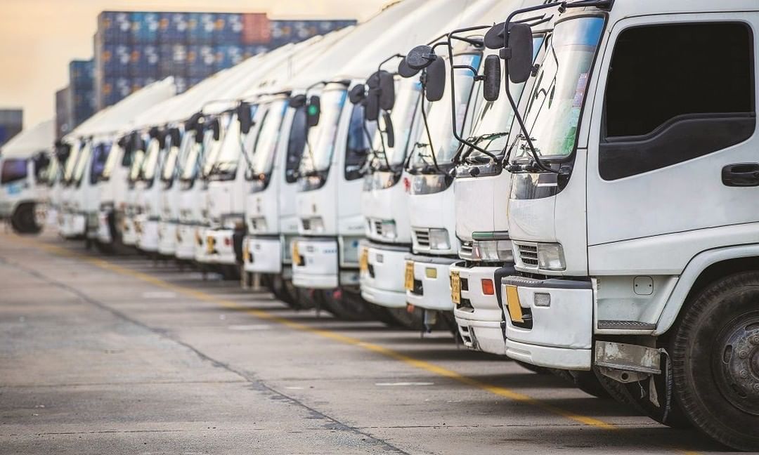 Truck Fleet covers