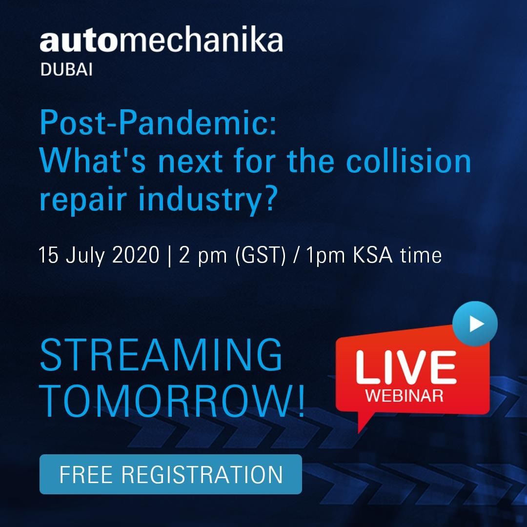 Streaming LIVE tomor