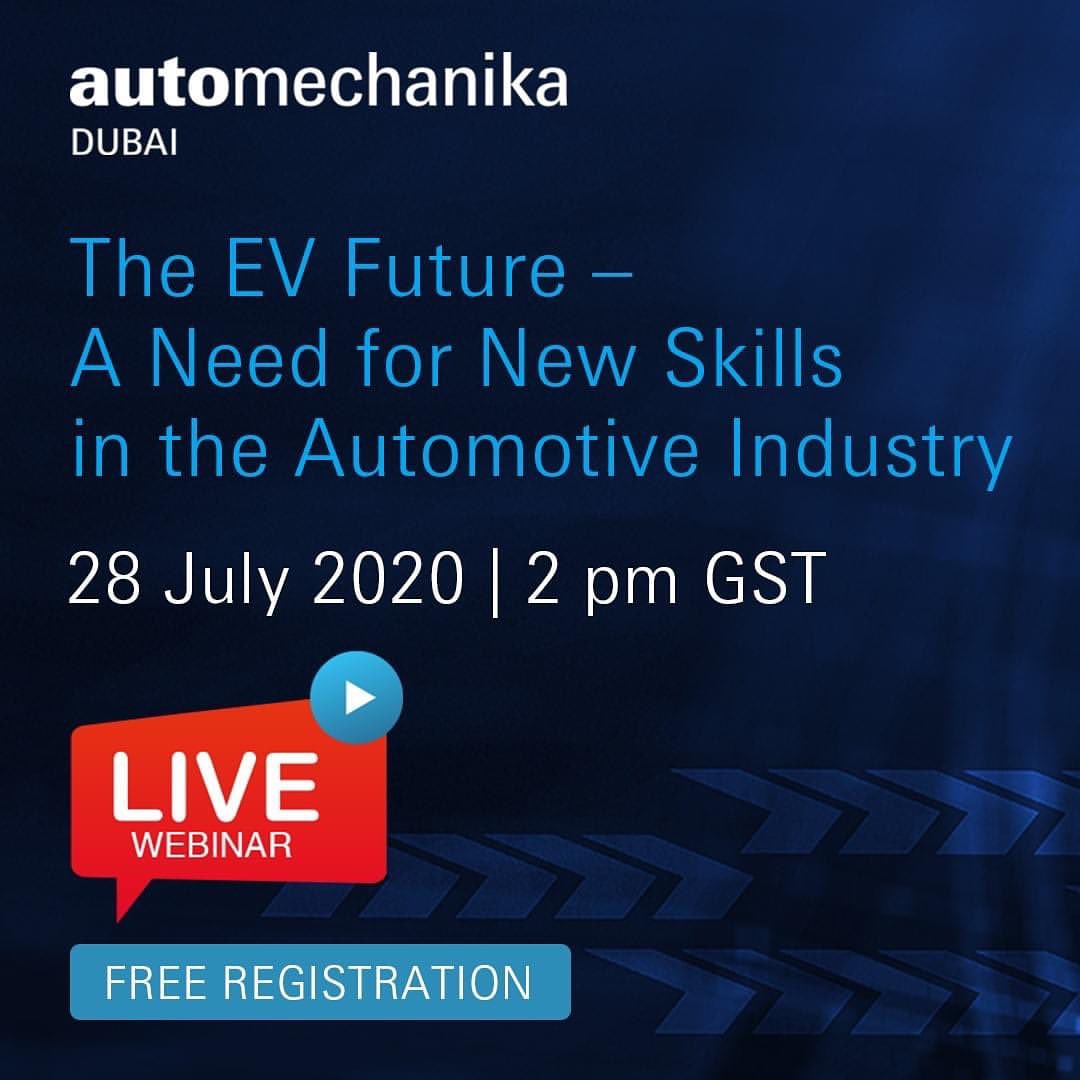 Automechanika Dubai20200721