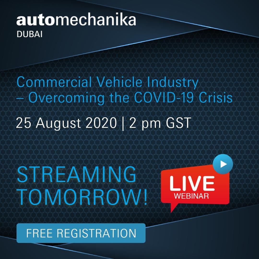 Streaming live tomor