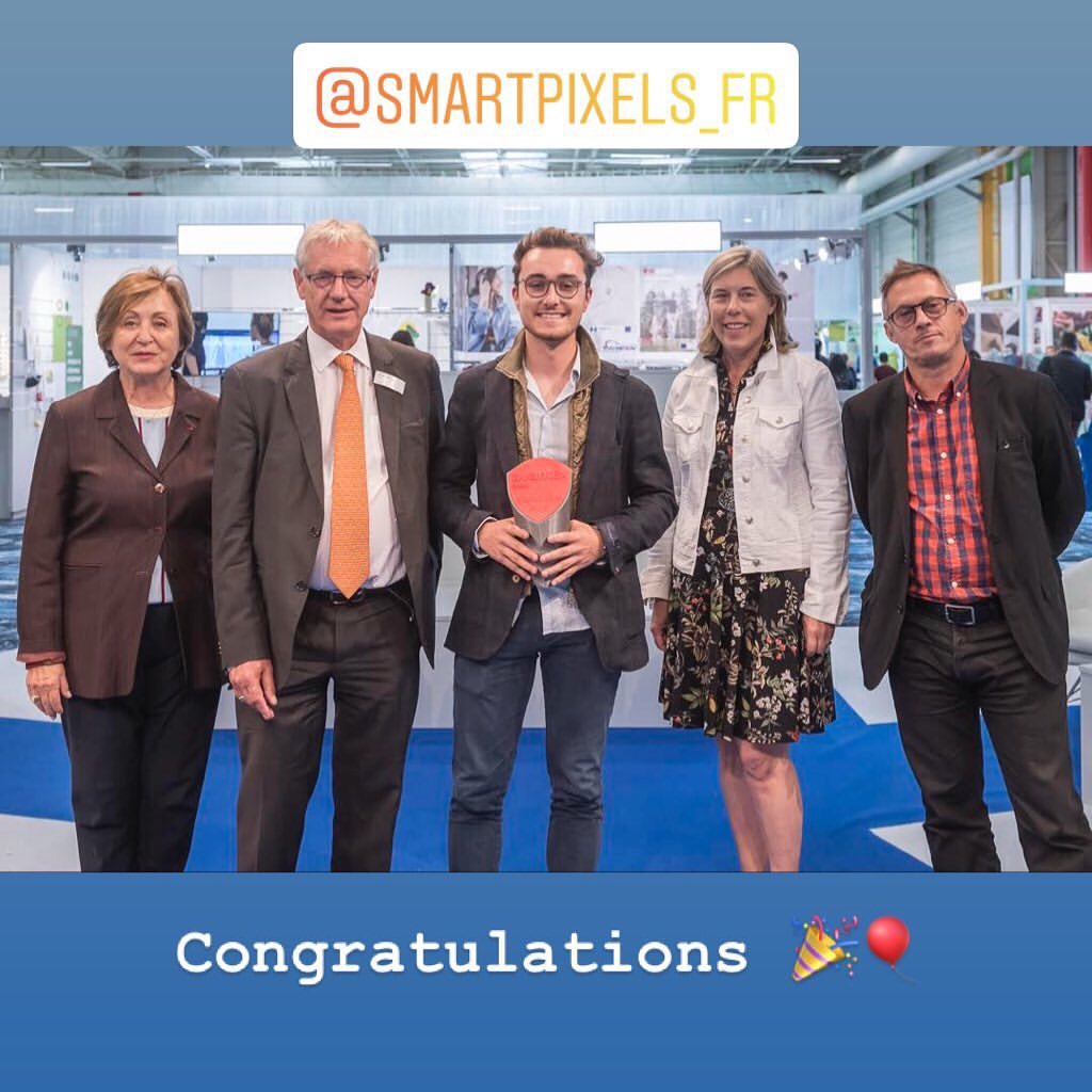 smartpixels fr has 