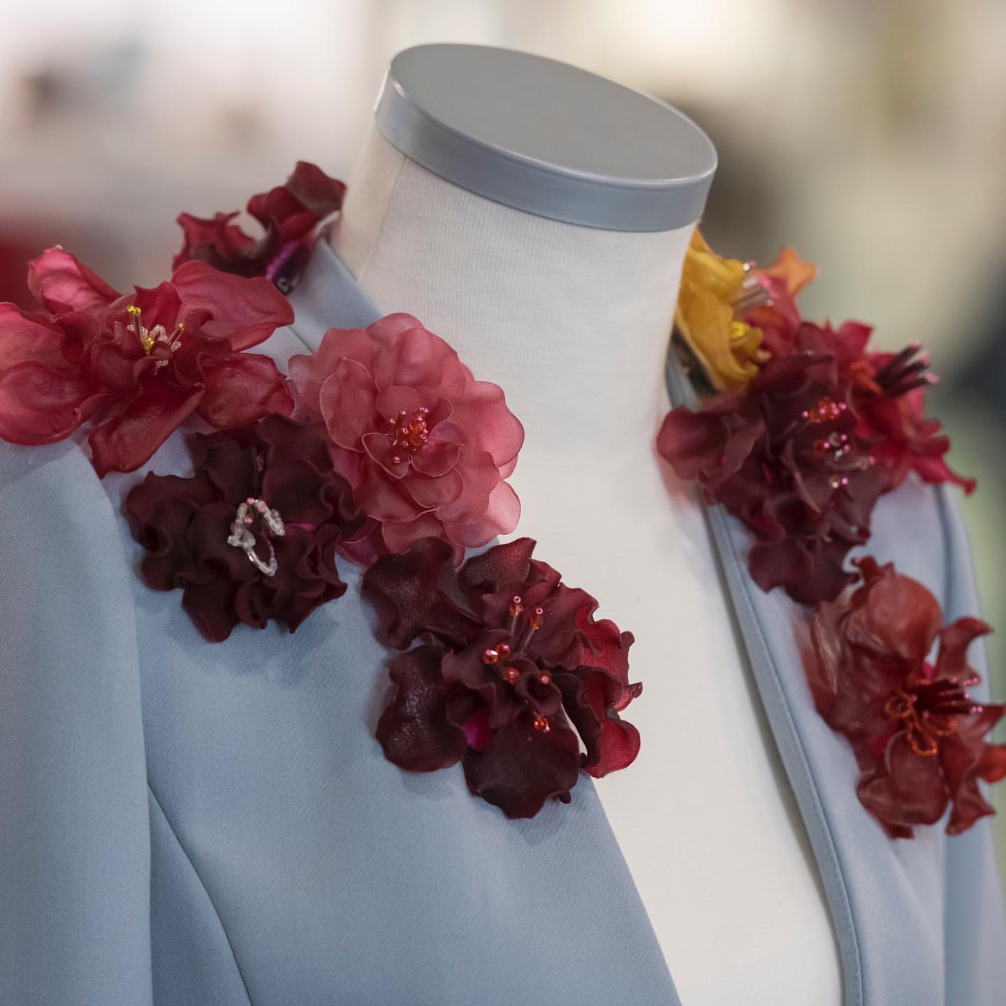 The biopolymer flowe