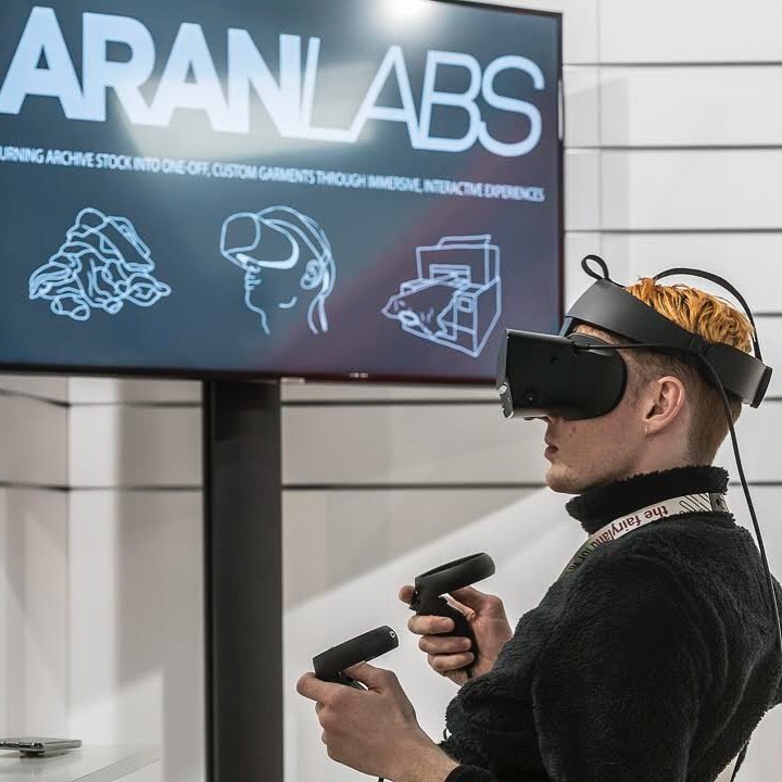 aranlabs offers a u