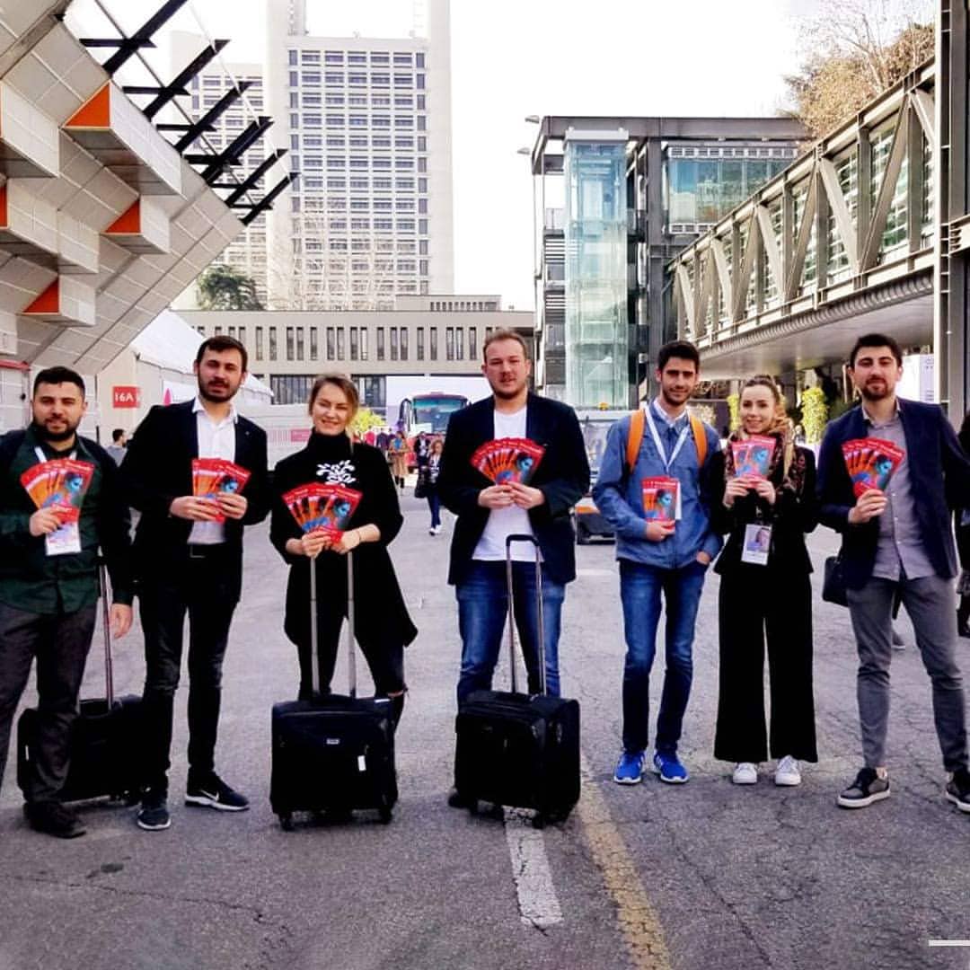 BeautyEurasia team w