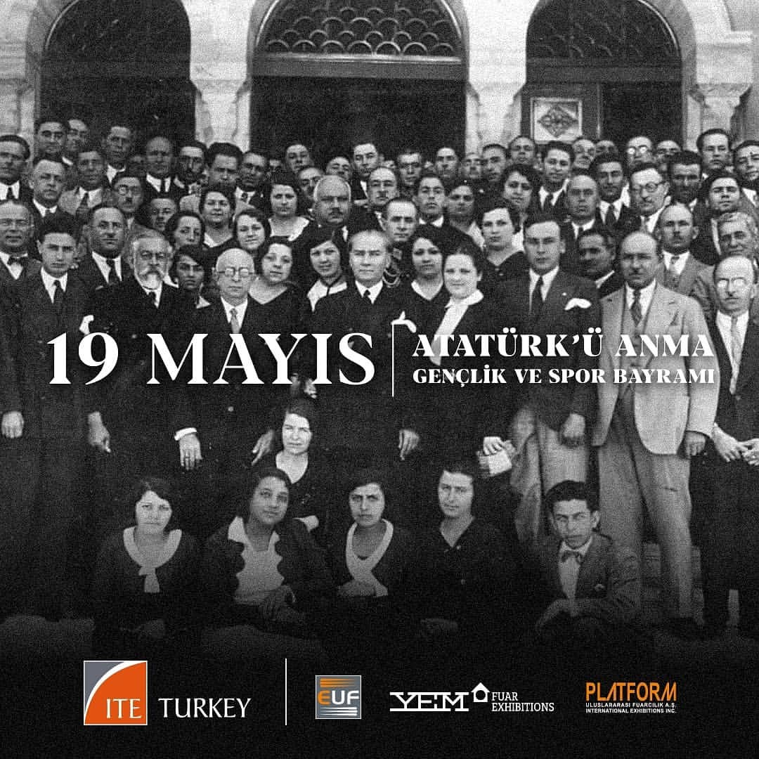 19 Mays Atatrk