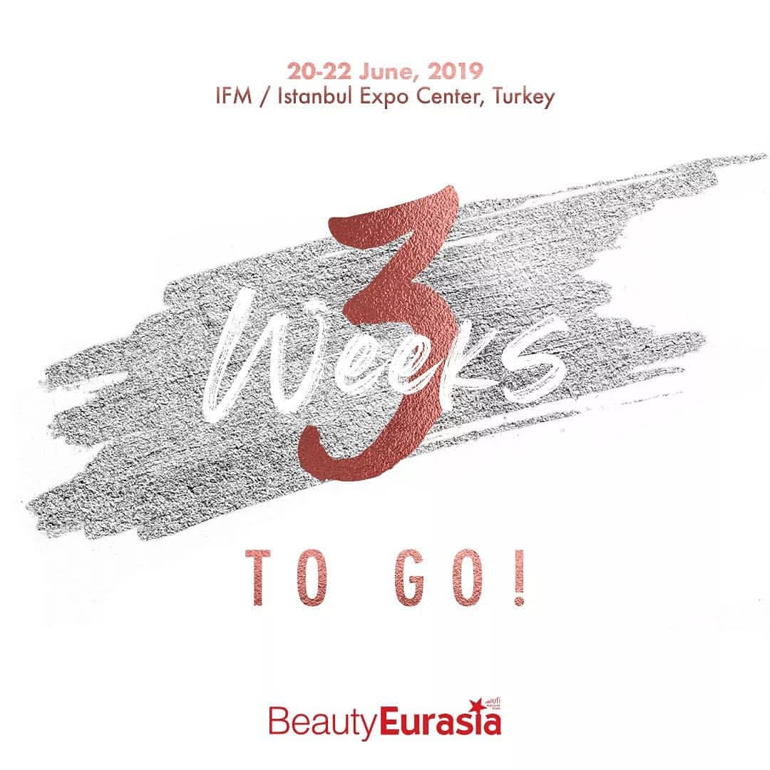 Only 3 weeks left be