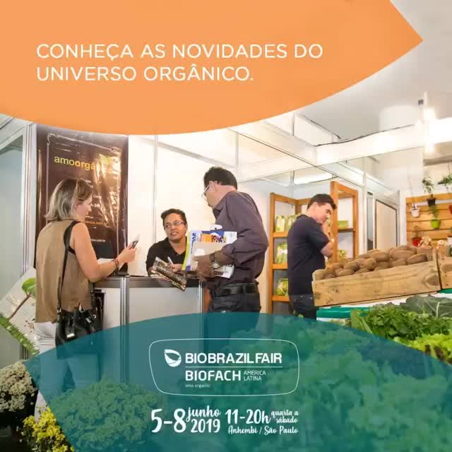 A BioBrazil2019 est