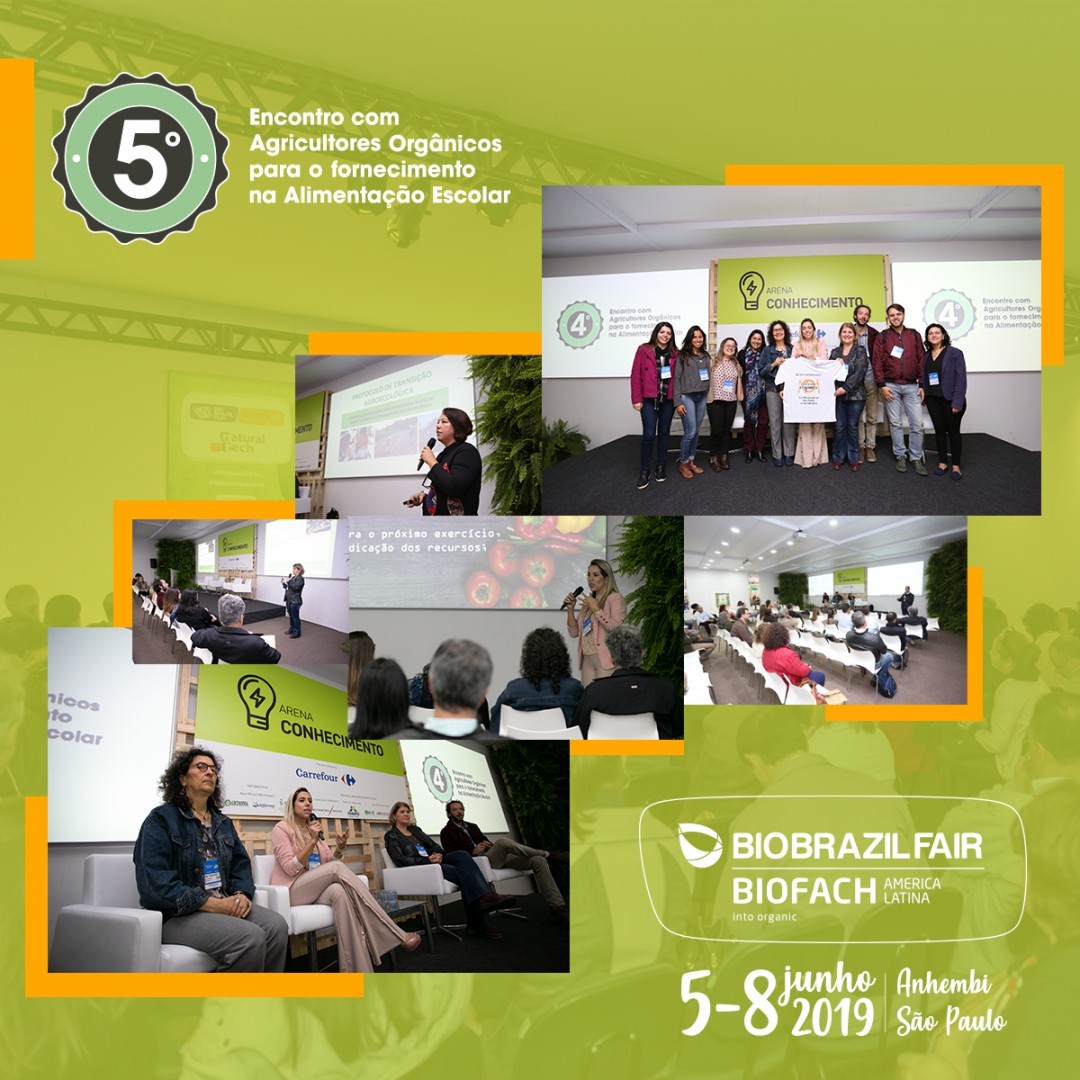O 5 Encontro c