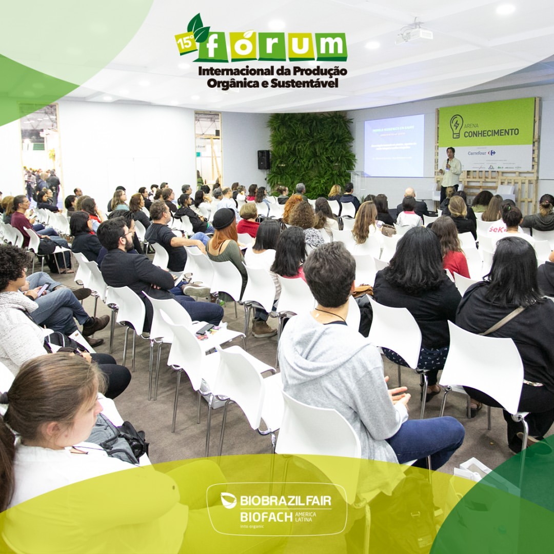 Um dos eventos mais 