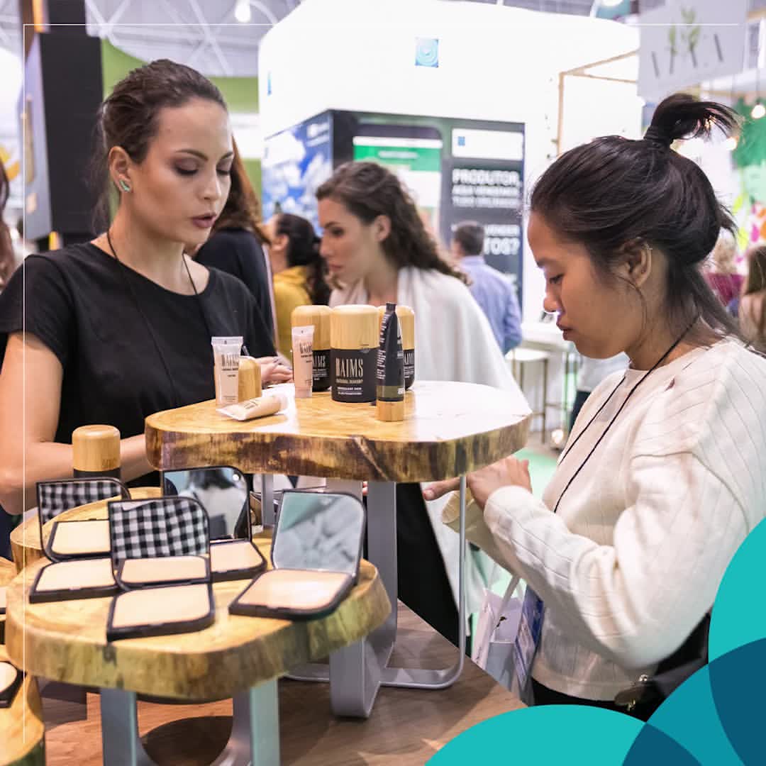 Na BioBrazilFair201
