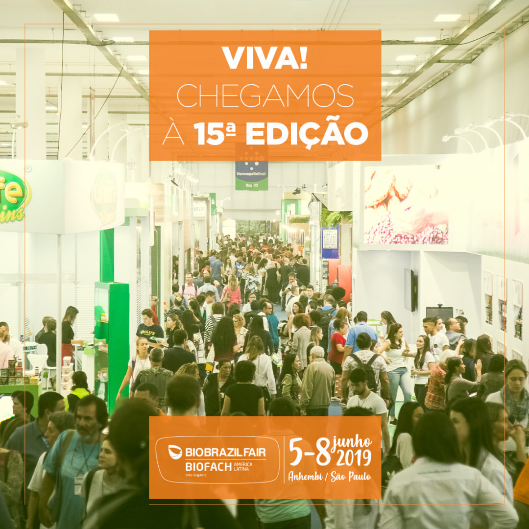 Chegamos 15 edi