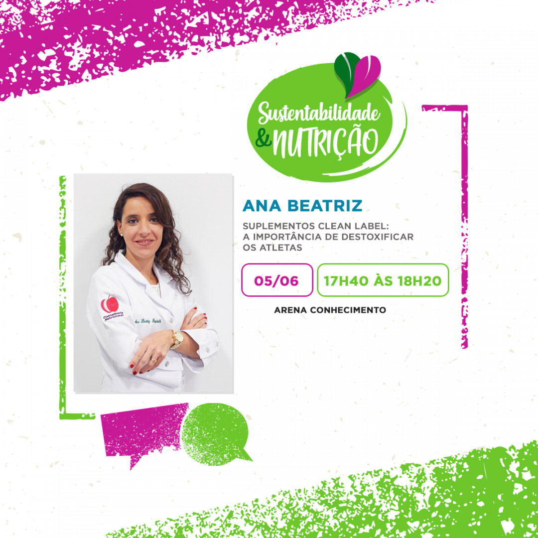 Tem evento novo 
