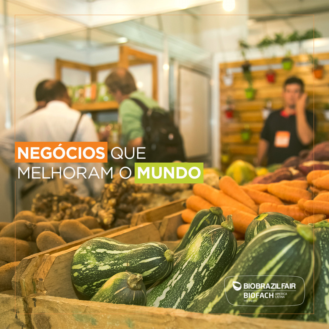 A Bio Brazil Fair 
