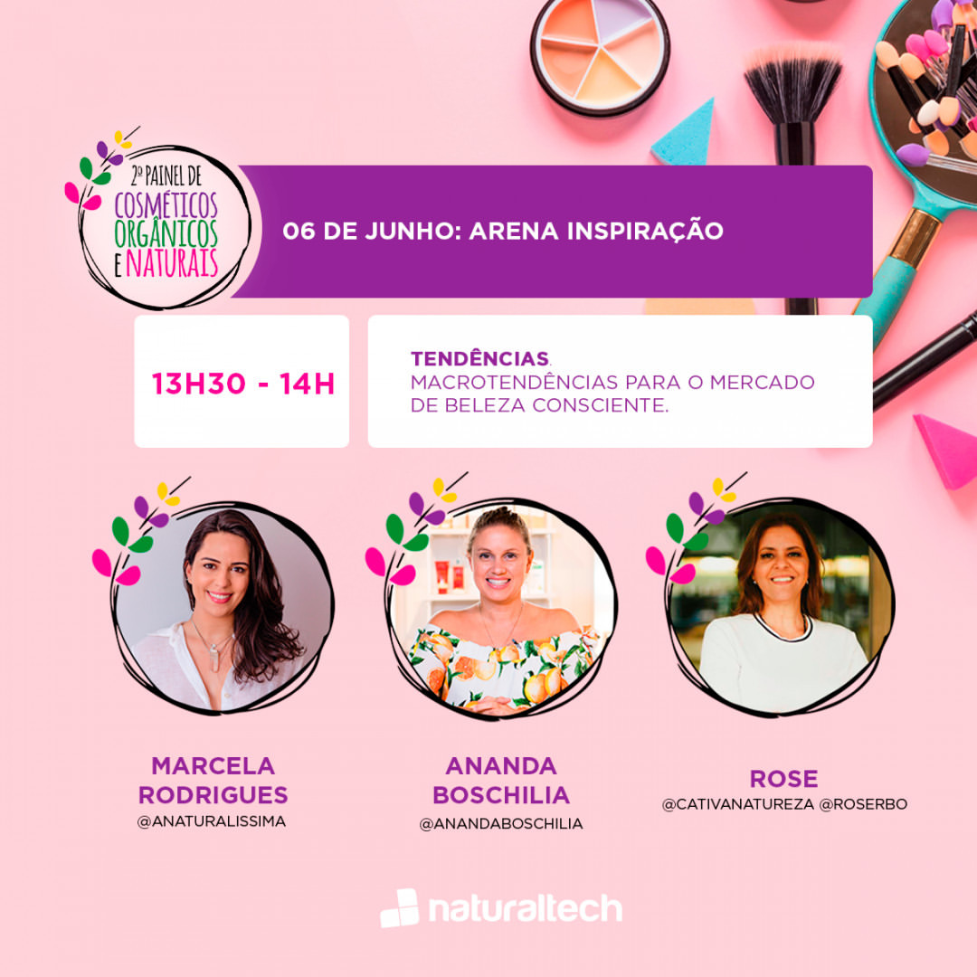O Painel de cosmti