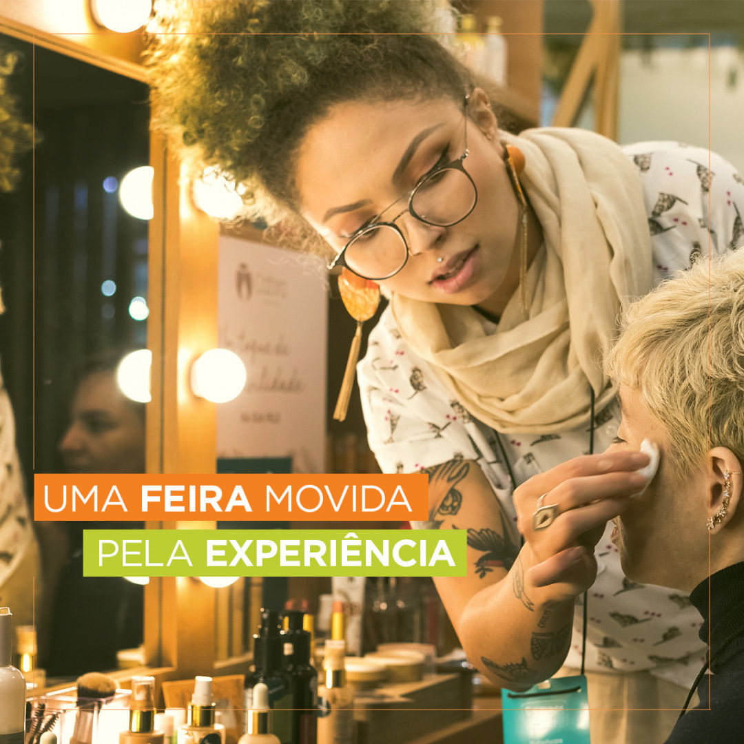 Venha conhecer mais 