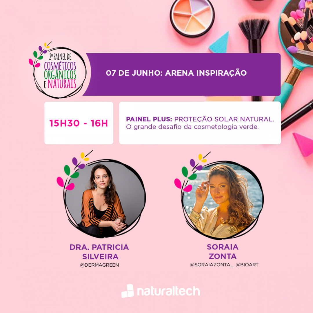 O Painel de cosmti
