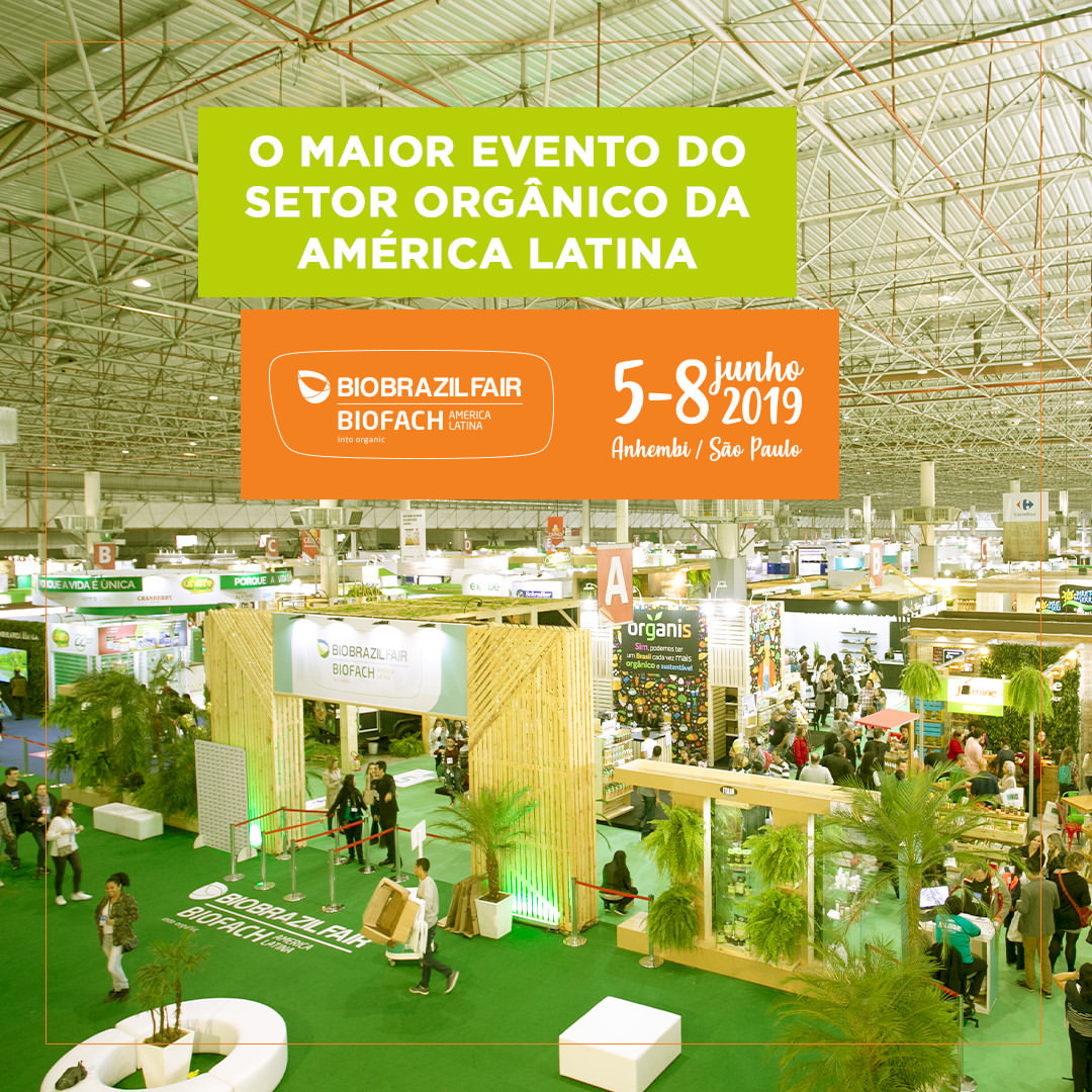 A BioBrazil2019 se 