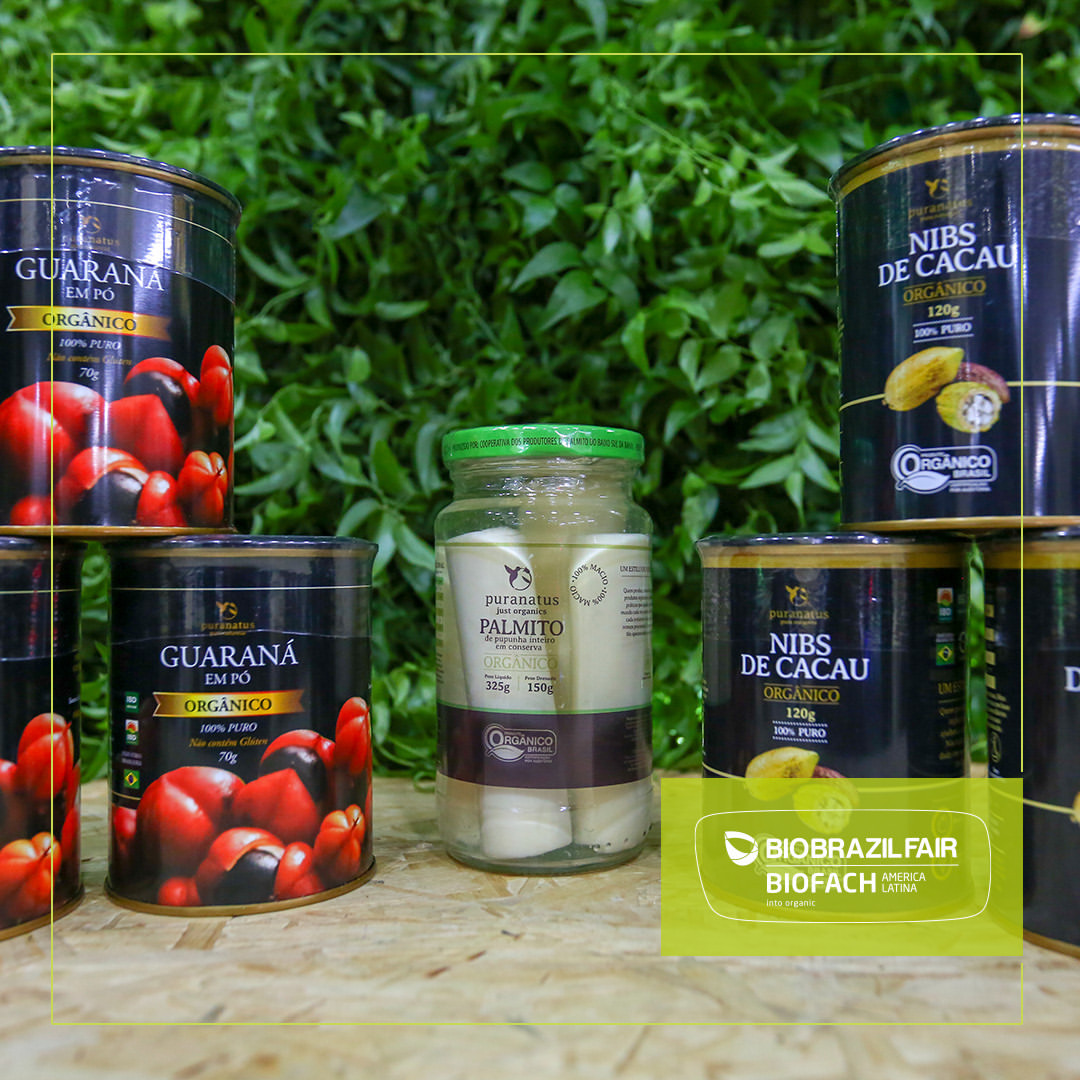 Produtos 100 orgn