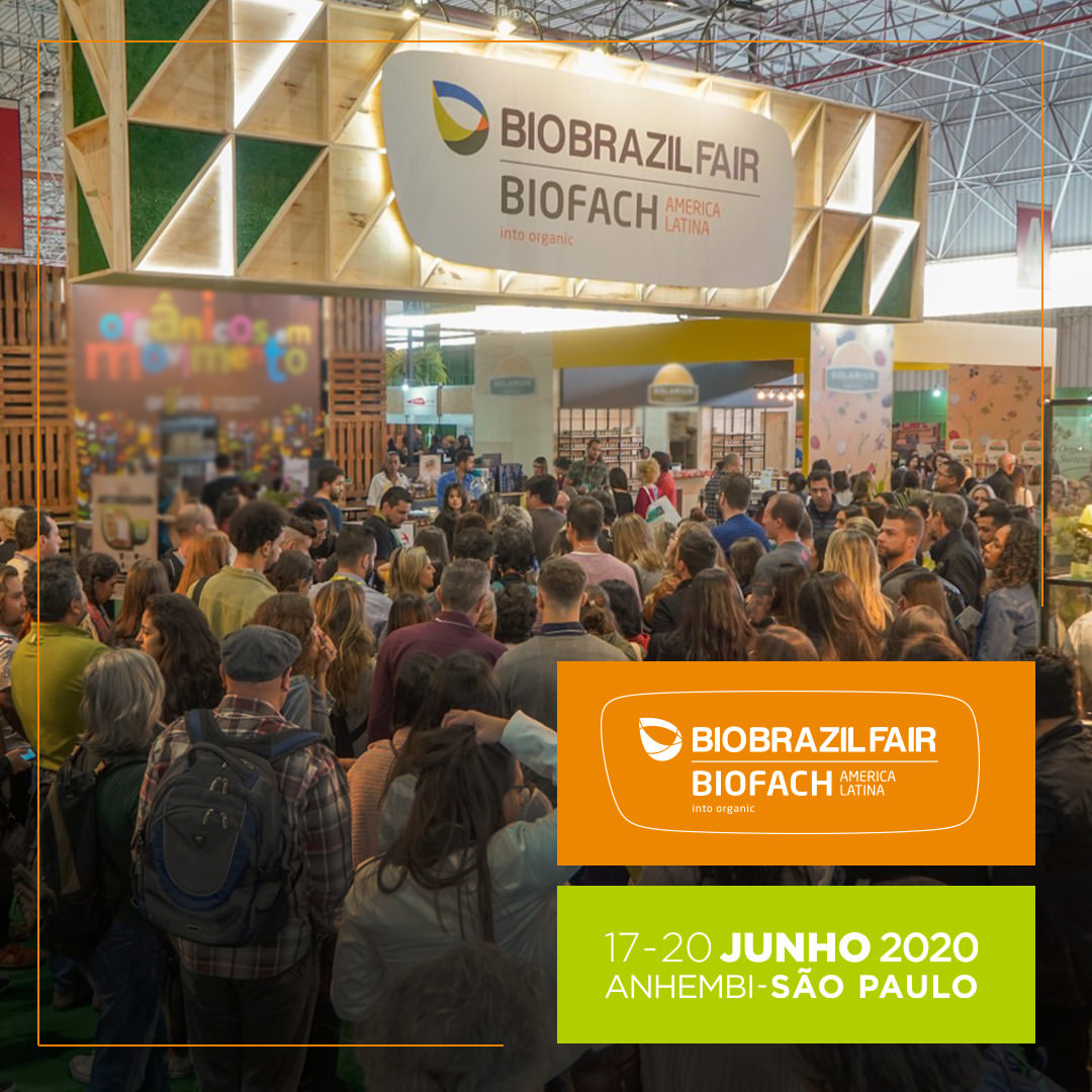 A BioBrazilFair e 