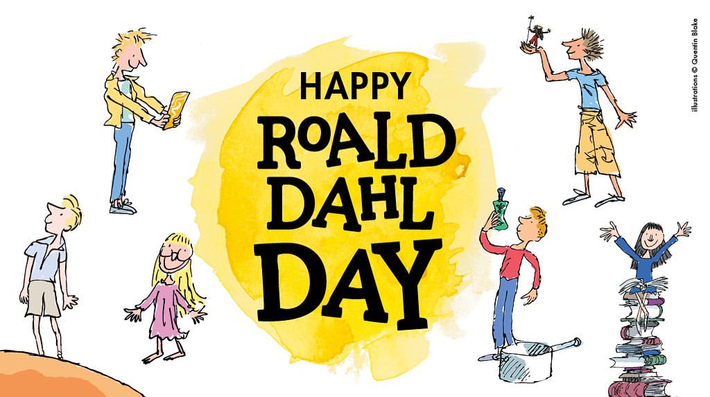 And Happy Roald D