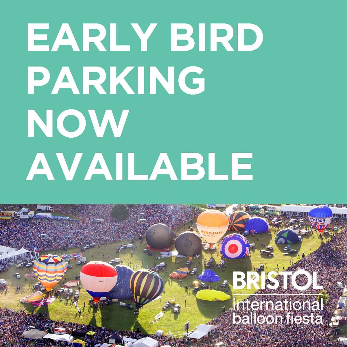 EARLY BIRD PARKING N