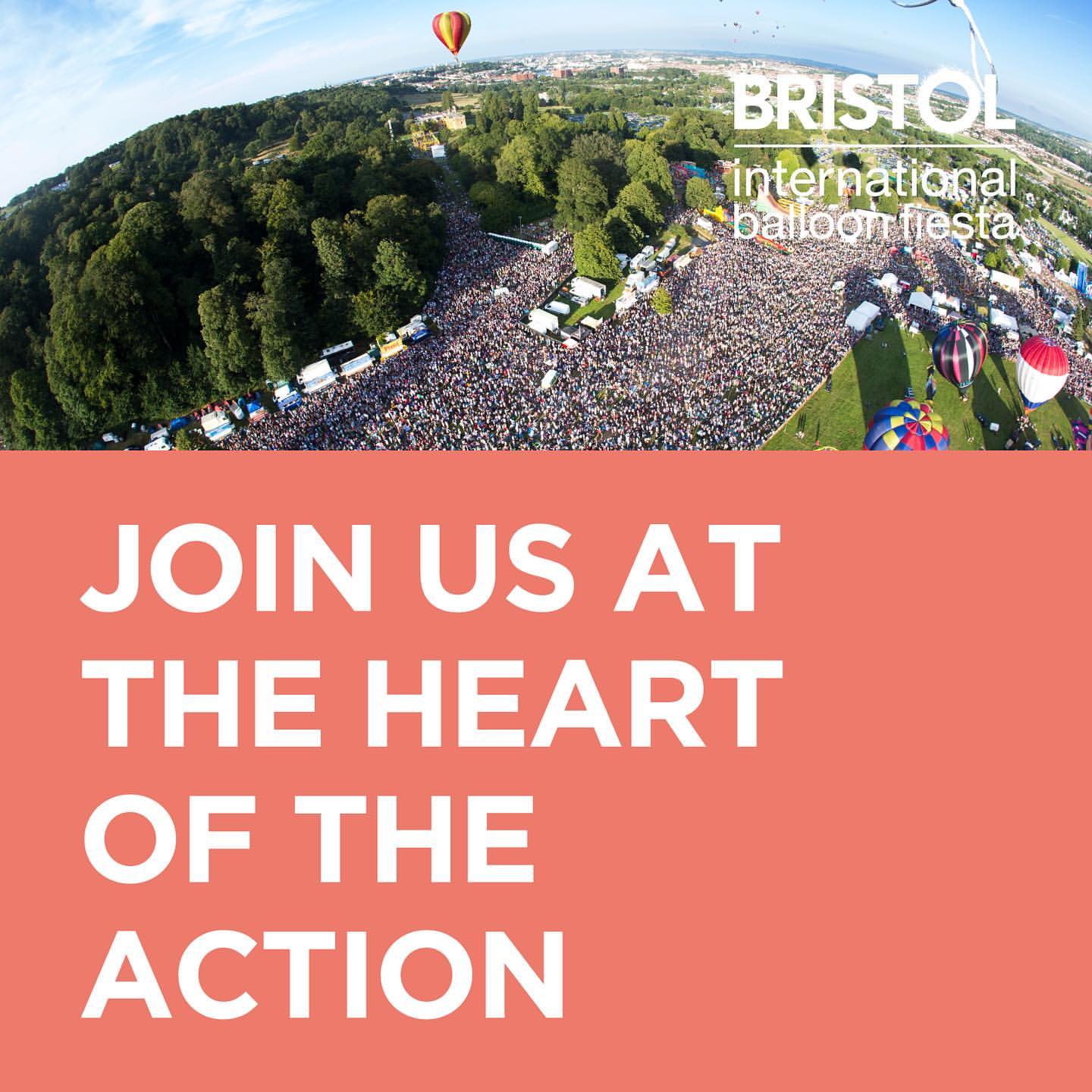 JOIN US IN THE HEART