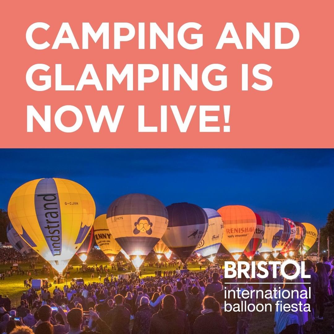 Camping and Glamping