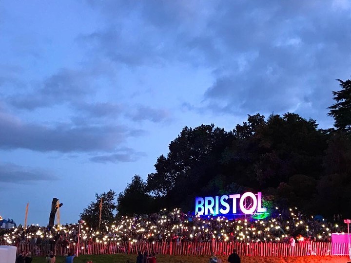 Bristol show your 