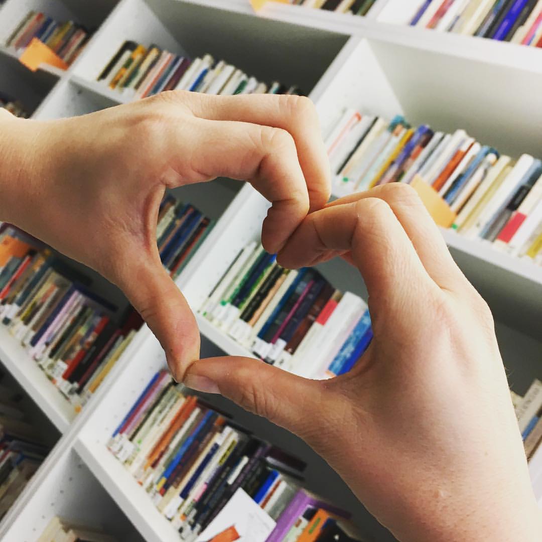 Happy worldbookday