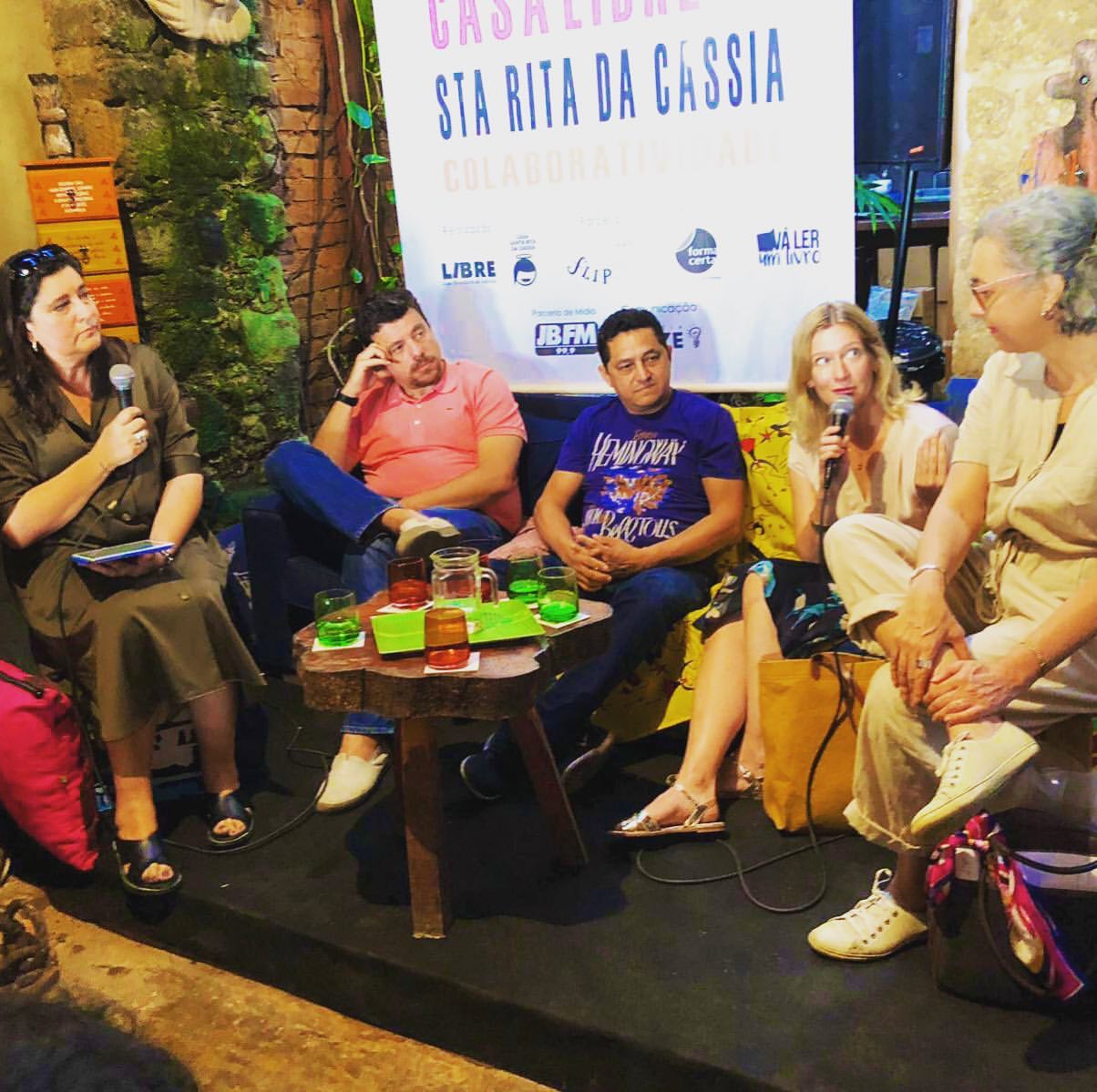 FLIP Paraty das in