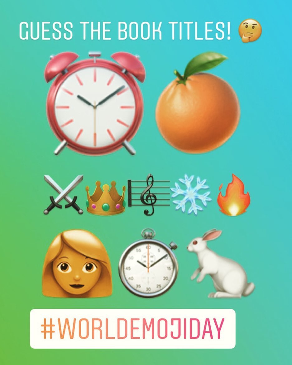 Happy worldemojiday