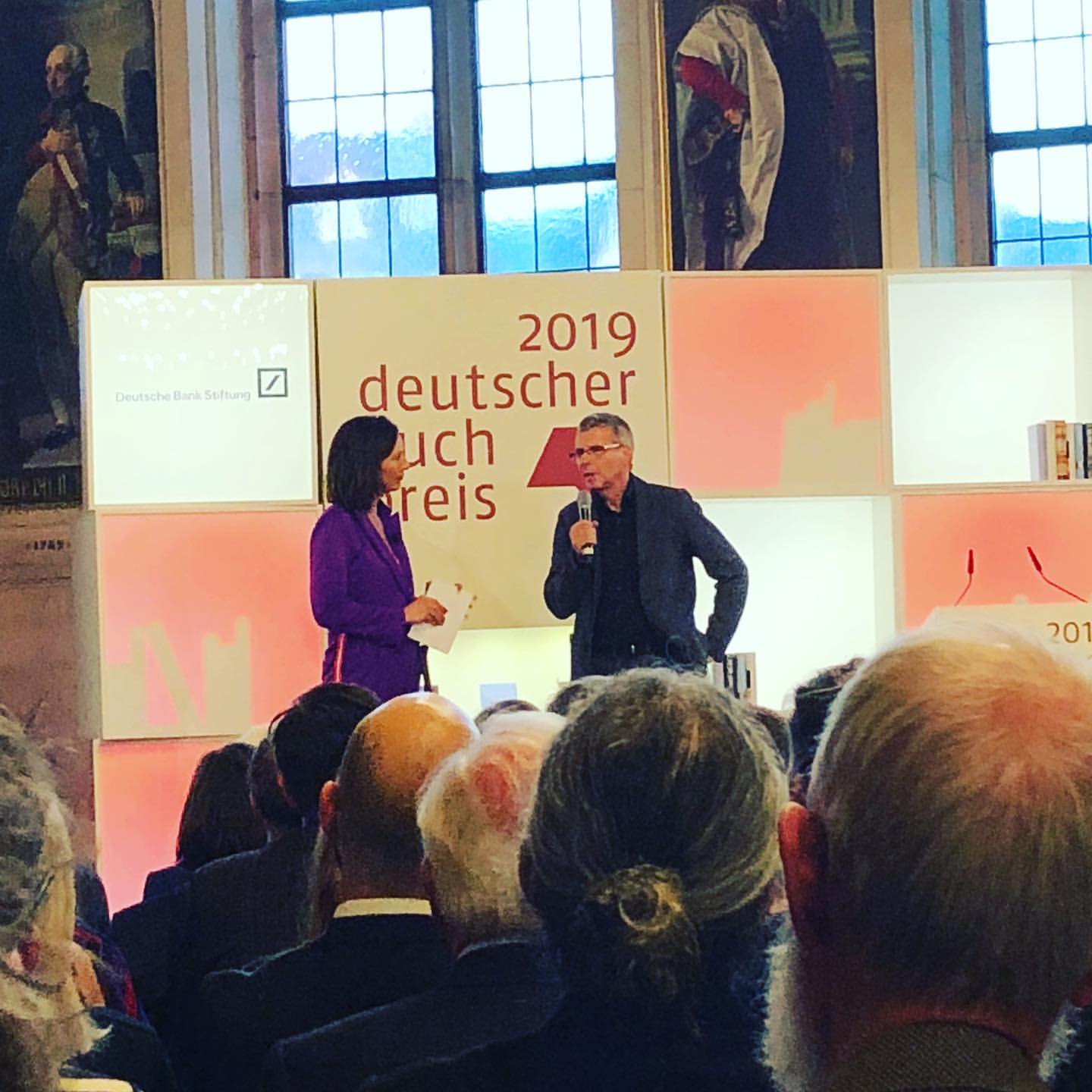 Die Spannung steigt 