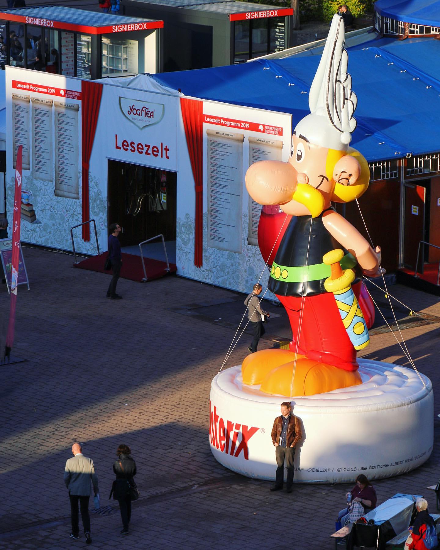 Frankfurter Buchmesse20191018