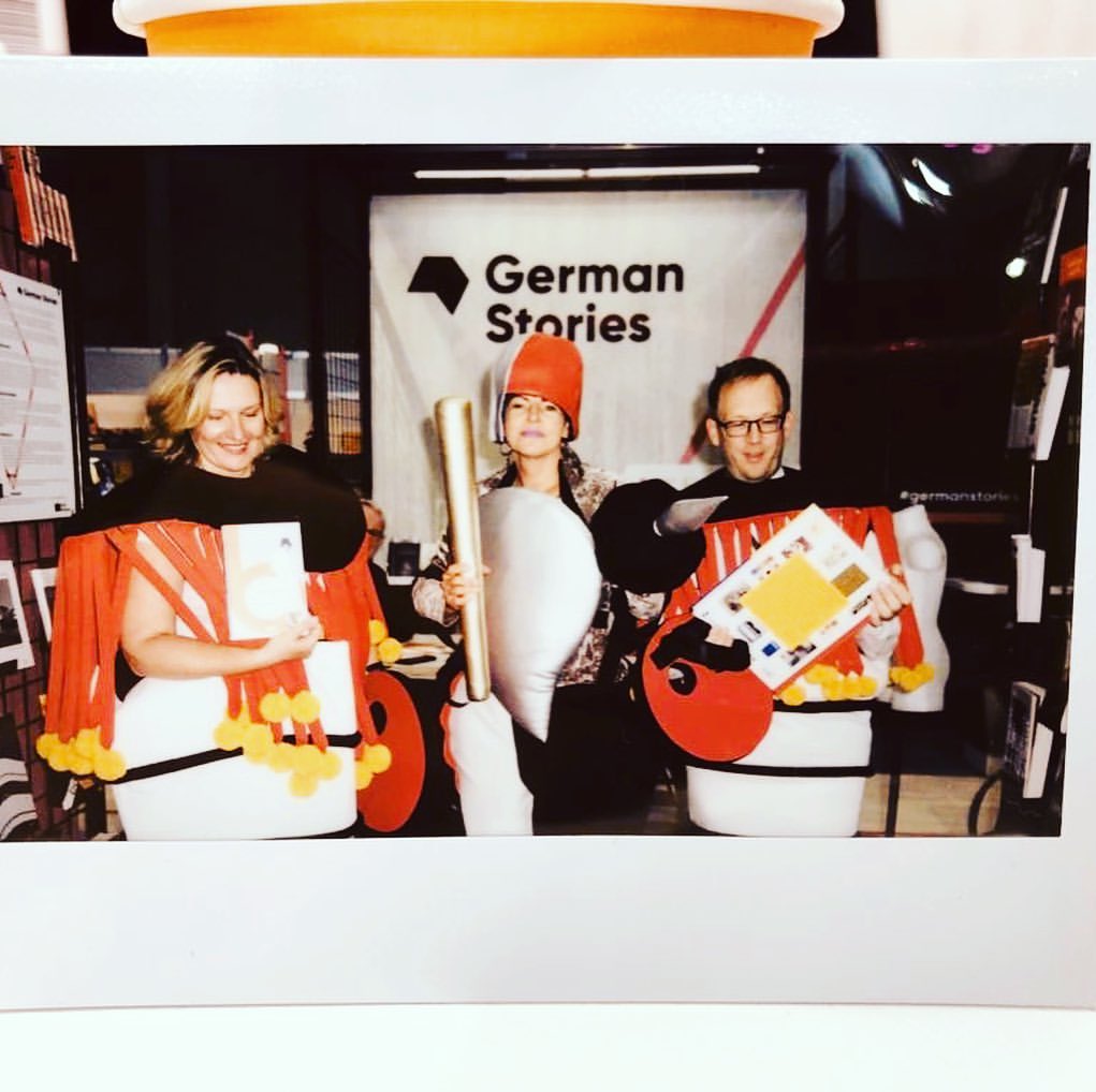 Greetings from our G