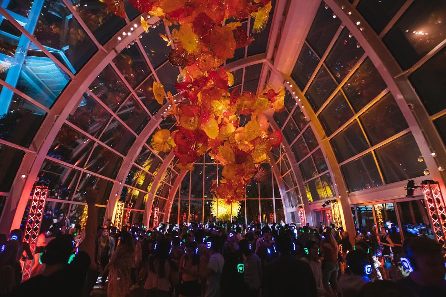 That Chihuly silent
