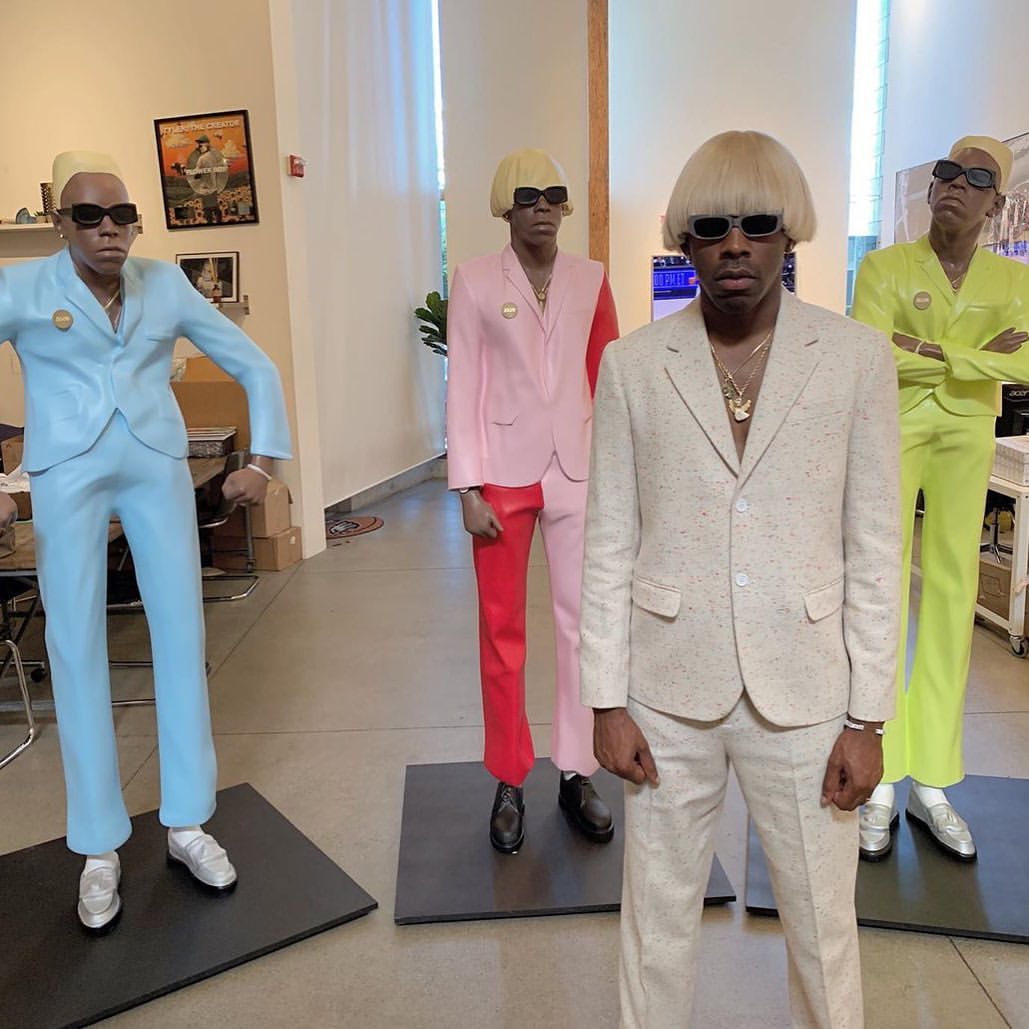 Got your fits ready