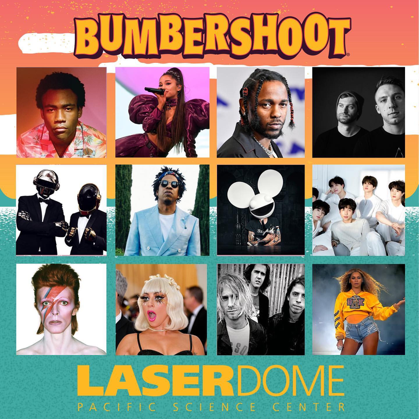 The LaserDome at pa