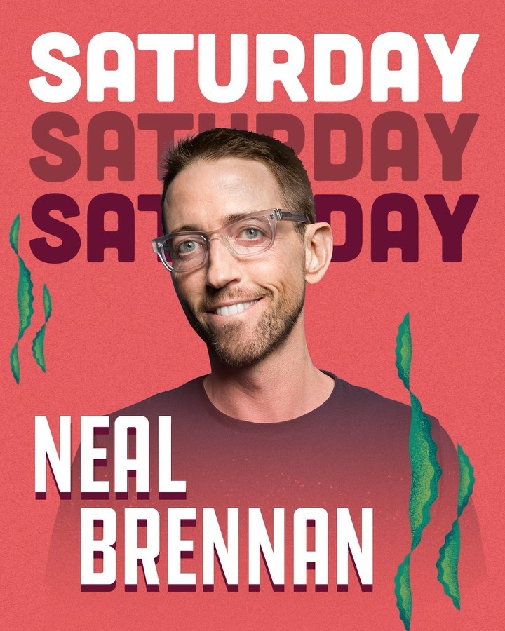 Comedy lineup coming