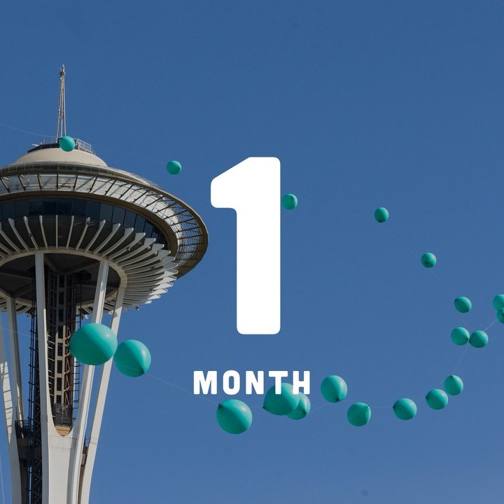 ONE MONTH 