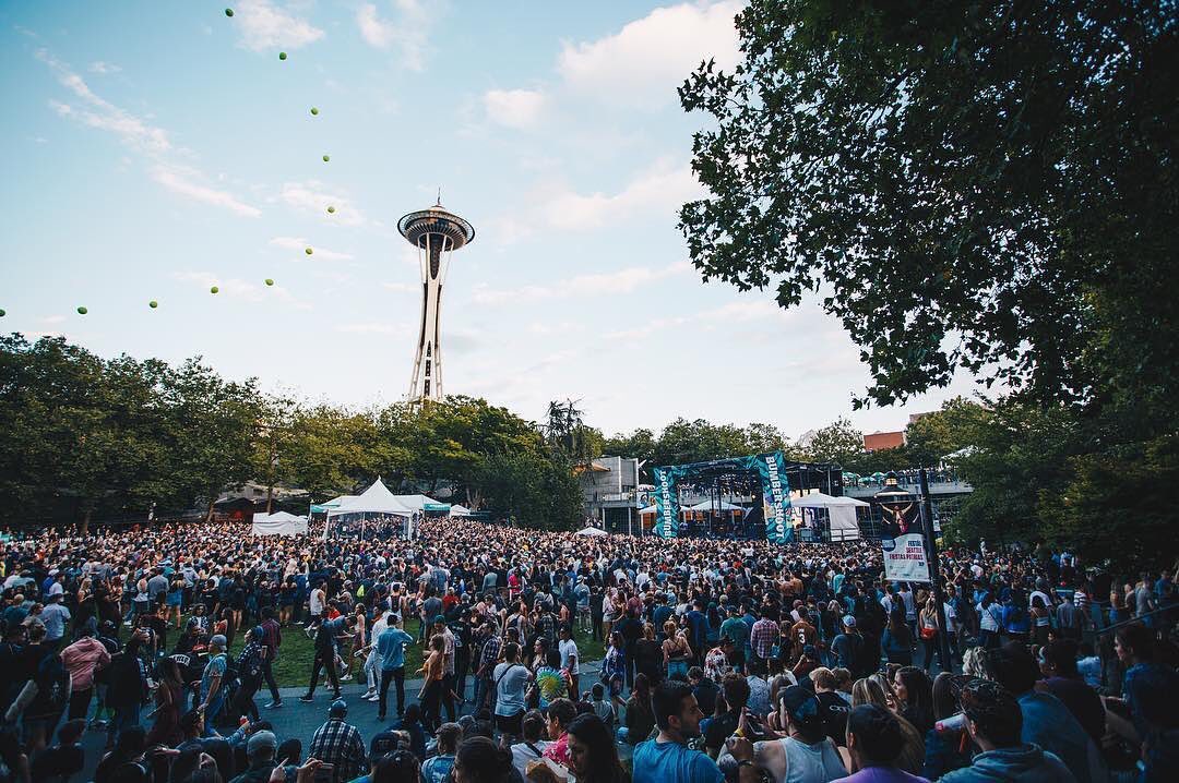 Those perfect Seattl