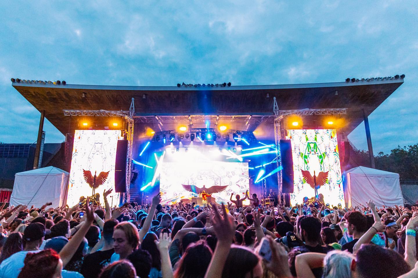 Hands up hippiesabo