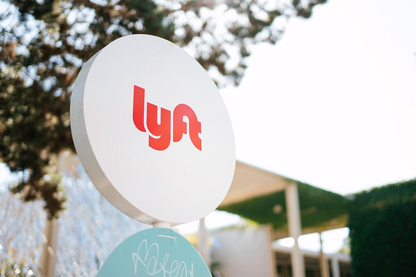 lyft is your offici