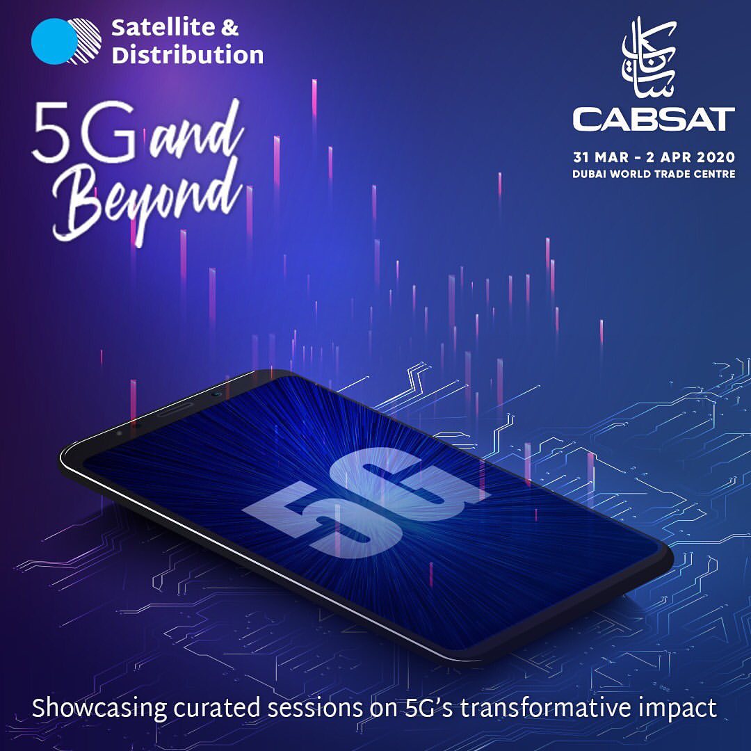 Jump onboard the 5G 