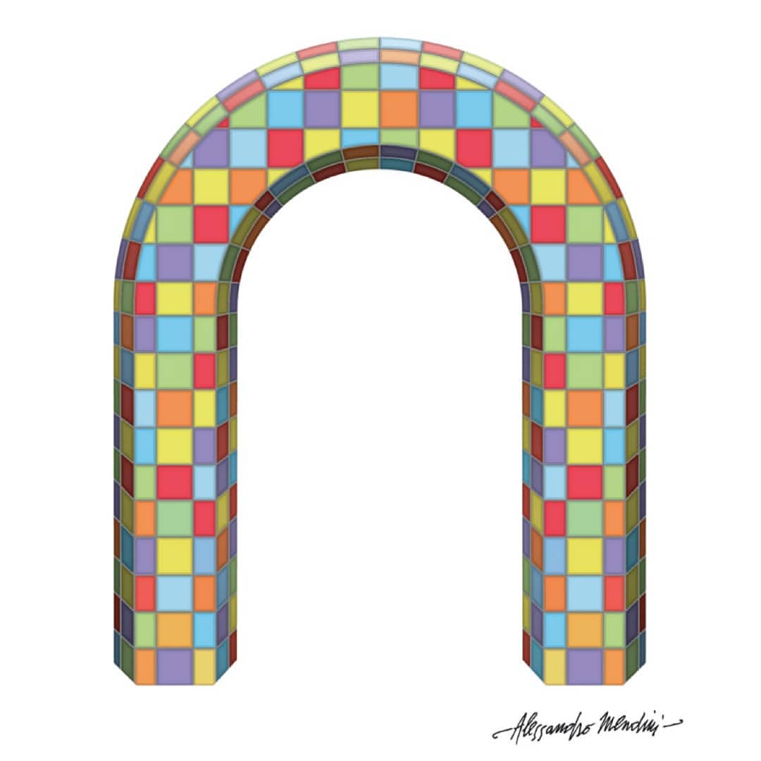In 2001 Alessandro M
