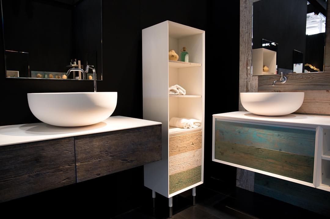 Bath furniture is an