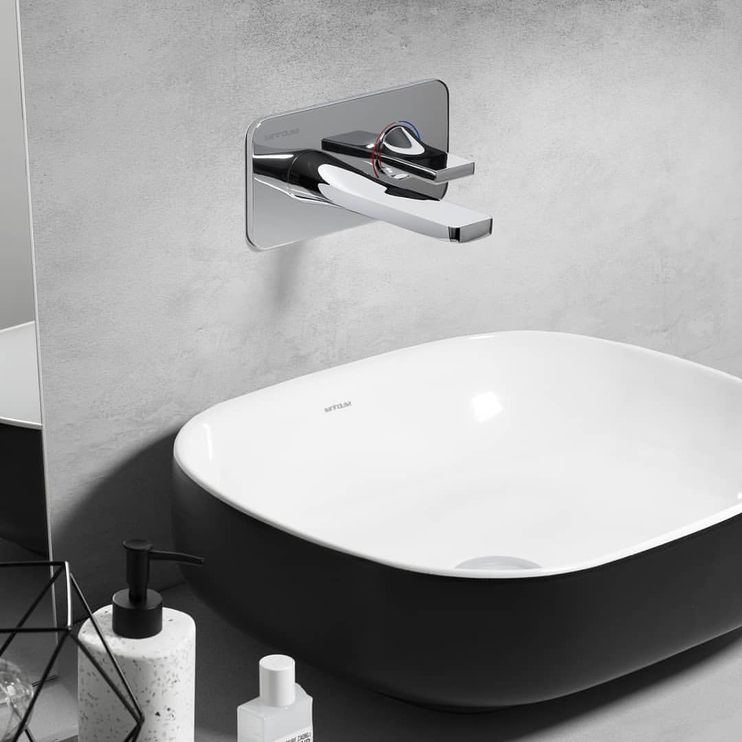 Sanitaryware basins