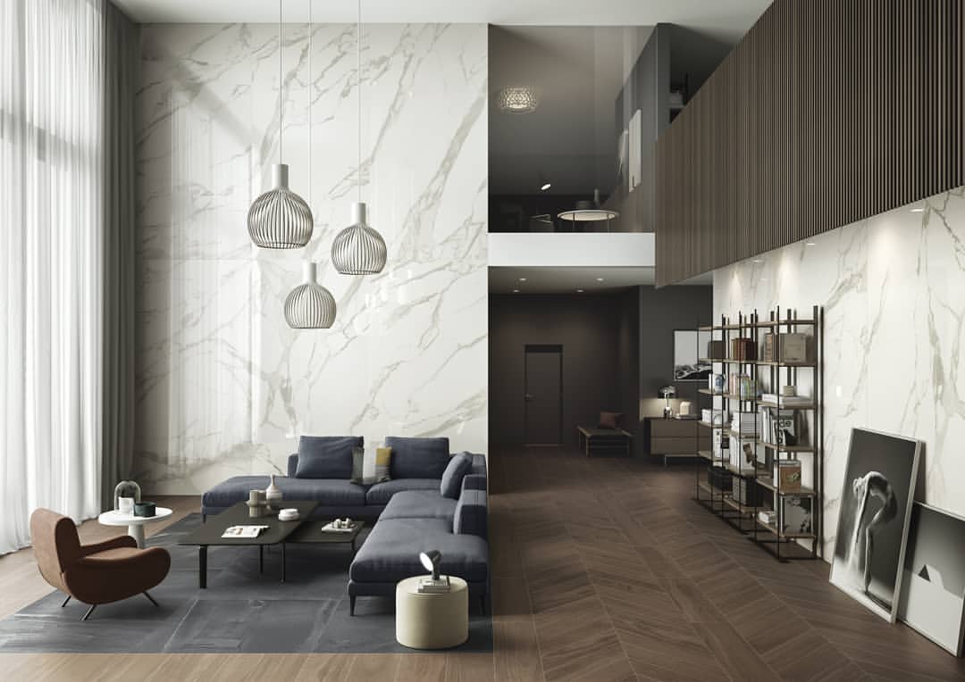 Redefining spaces an