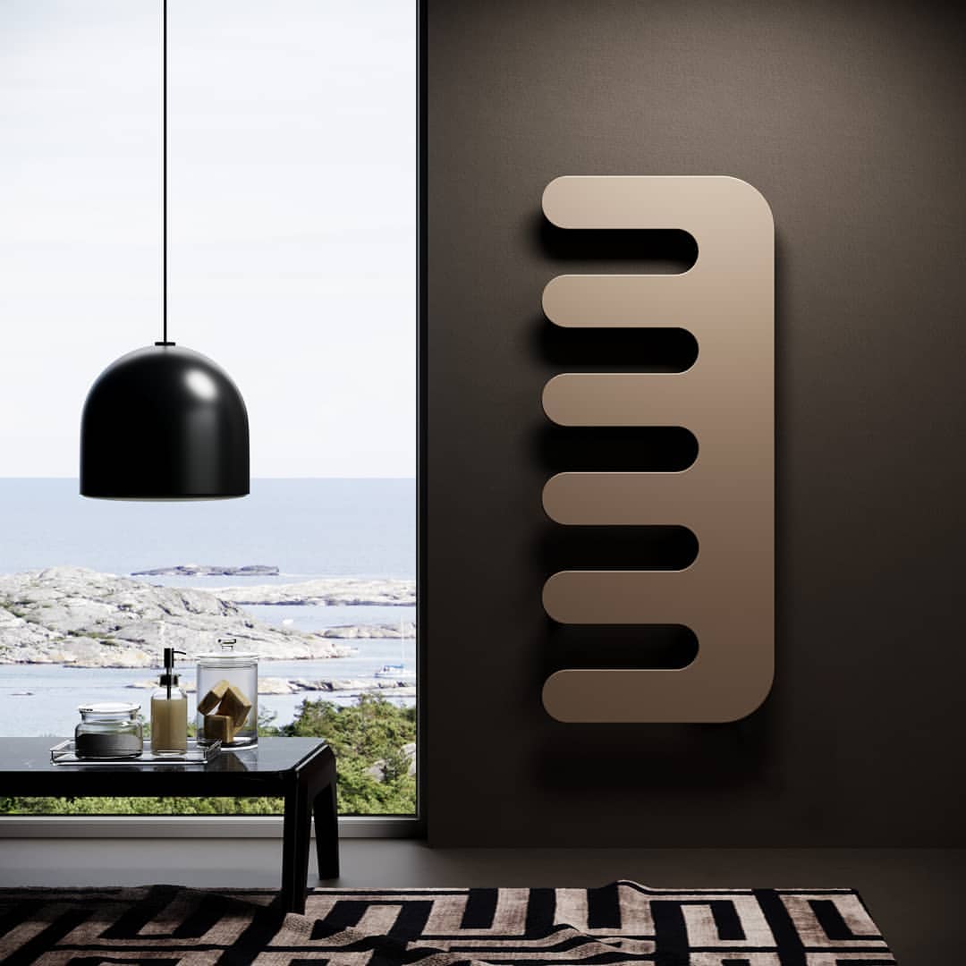Creative radiators t