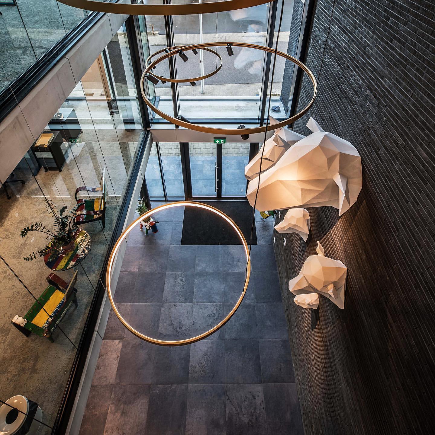 The porcelain stonew