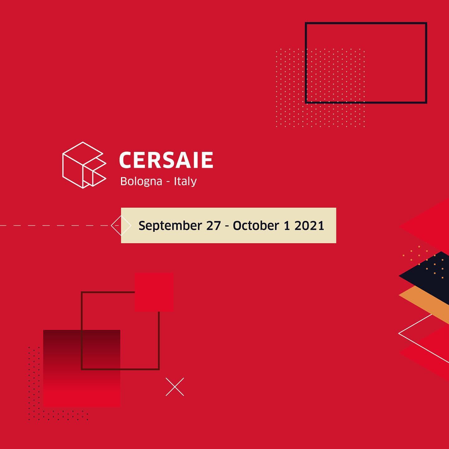 Cersaie 2021Septe